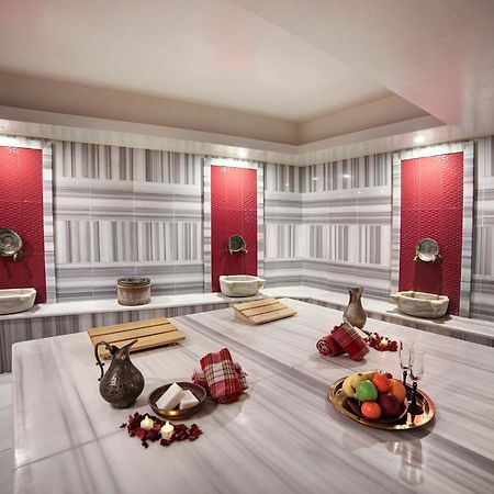 Great Fortune Concept Hotel Stambuł Zewnętrze zdjęcie