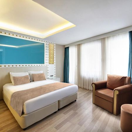 Great Fortune Concept Hotel Stambuł Zewnętrze zdjęcie