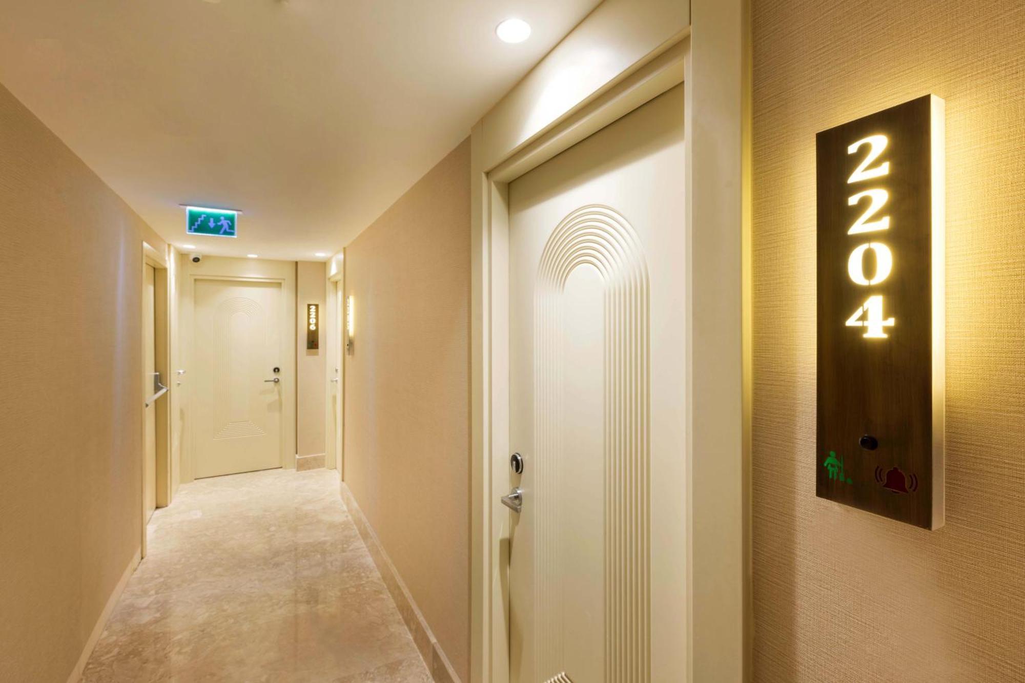 Great Fortune Concept Hotel Stambuł Zewnętrze zdjęcie