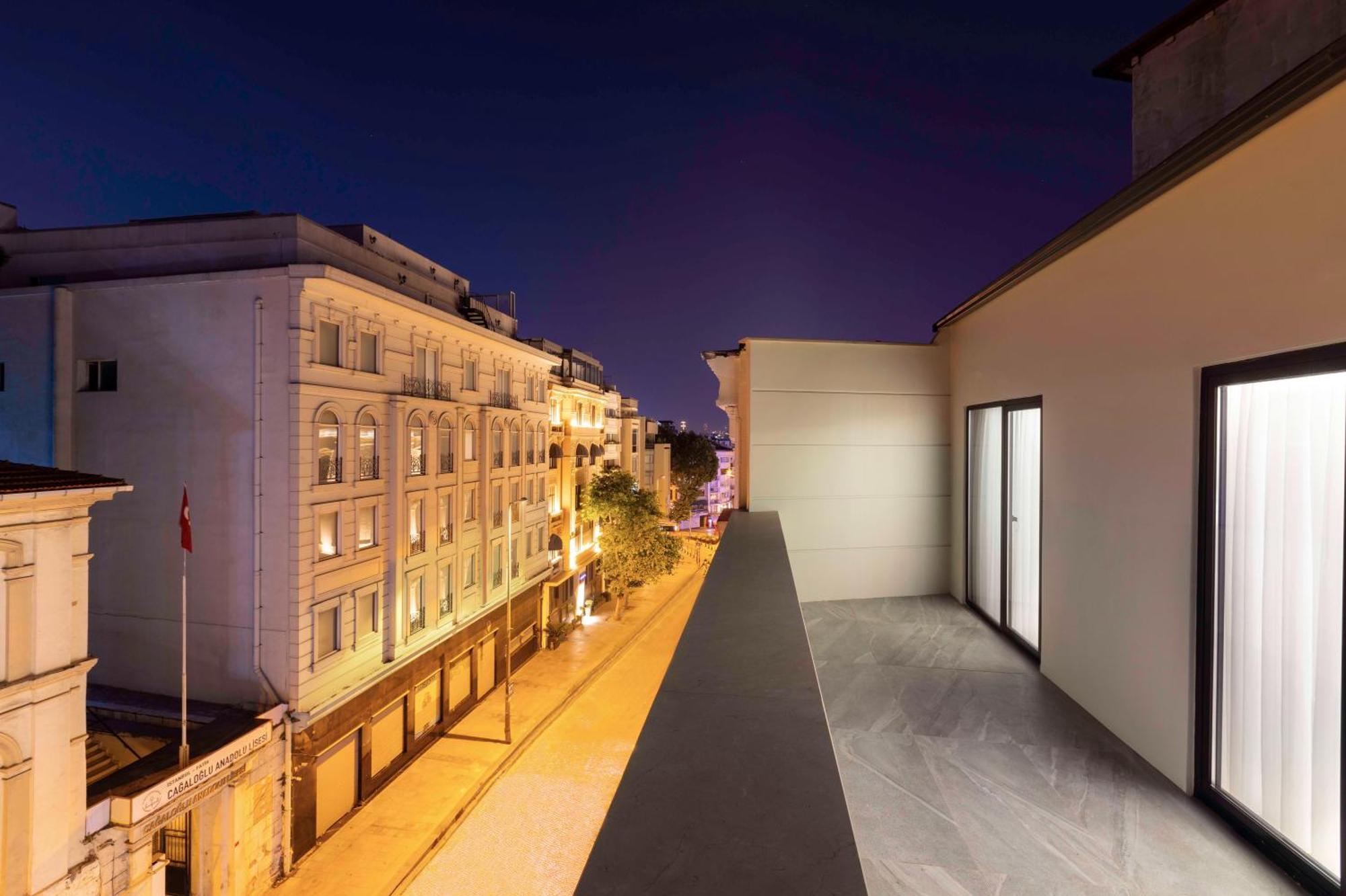 Great Fortune Concept Hotel Stambuł Zewnętrze zdjęcie