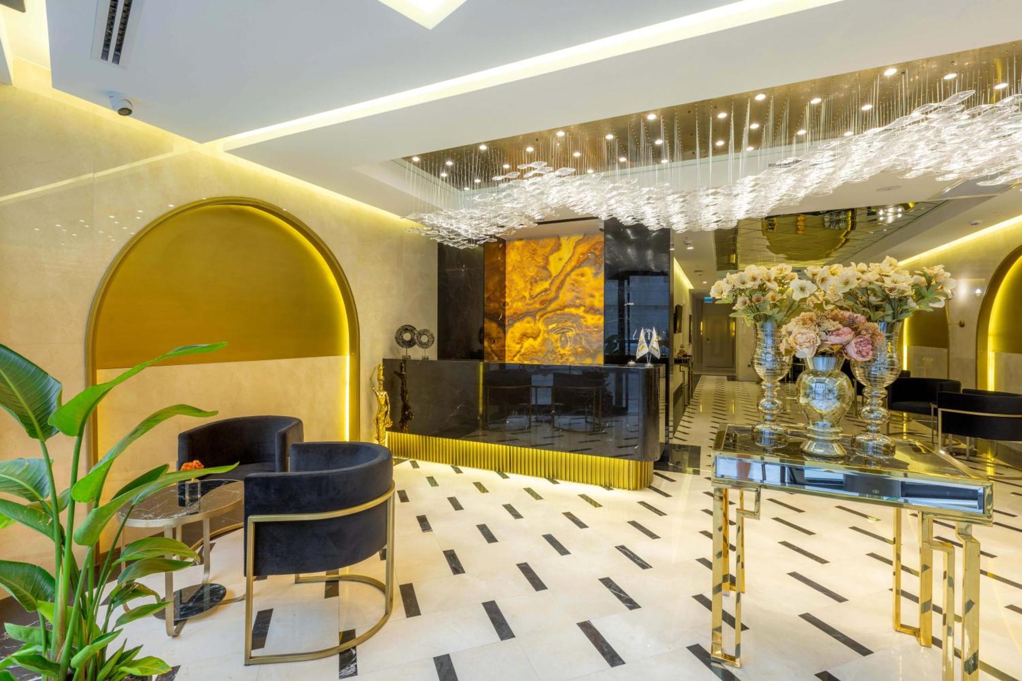 Great Fortune Concept Hotel Stambuł Zewnętrze zdjęcie