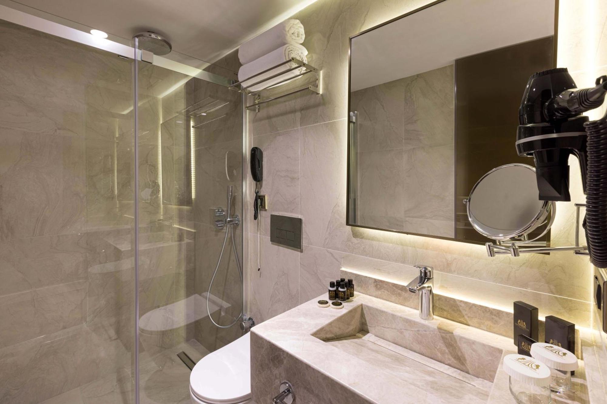 Great Fortune Concept Hotel Stambuł Zewnętrze zdjęcie