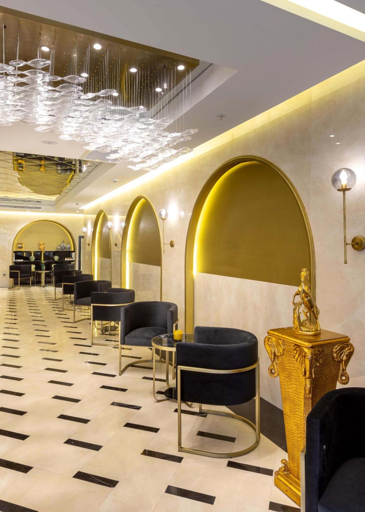 Great Fortune Concept Hotel Stambuł Zewnętrze zdjęcie
