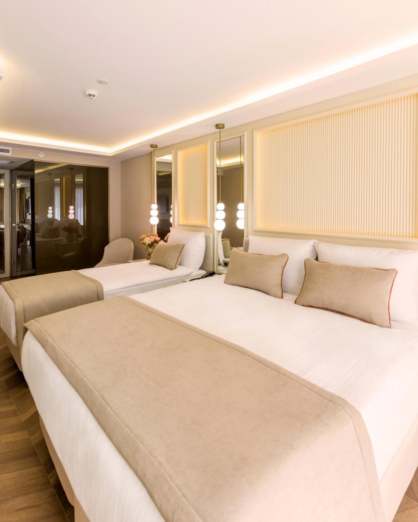 Great Fortune Concept Hotel Stambuł Zewnętrze zdjęcie