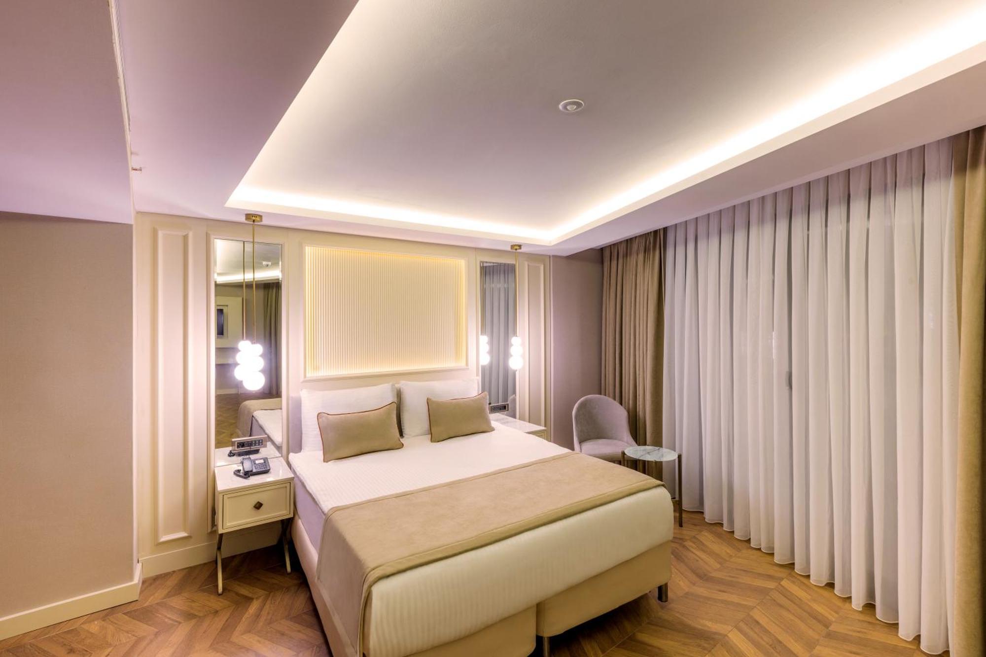 Great Fortune Concept Hotel Stambuł Zewnętrze zdjęcie