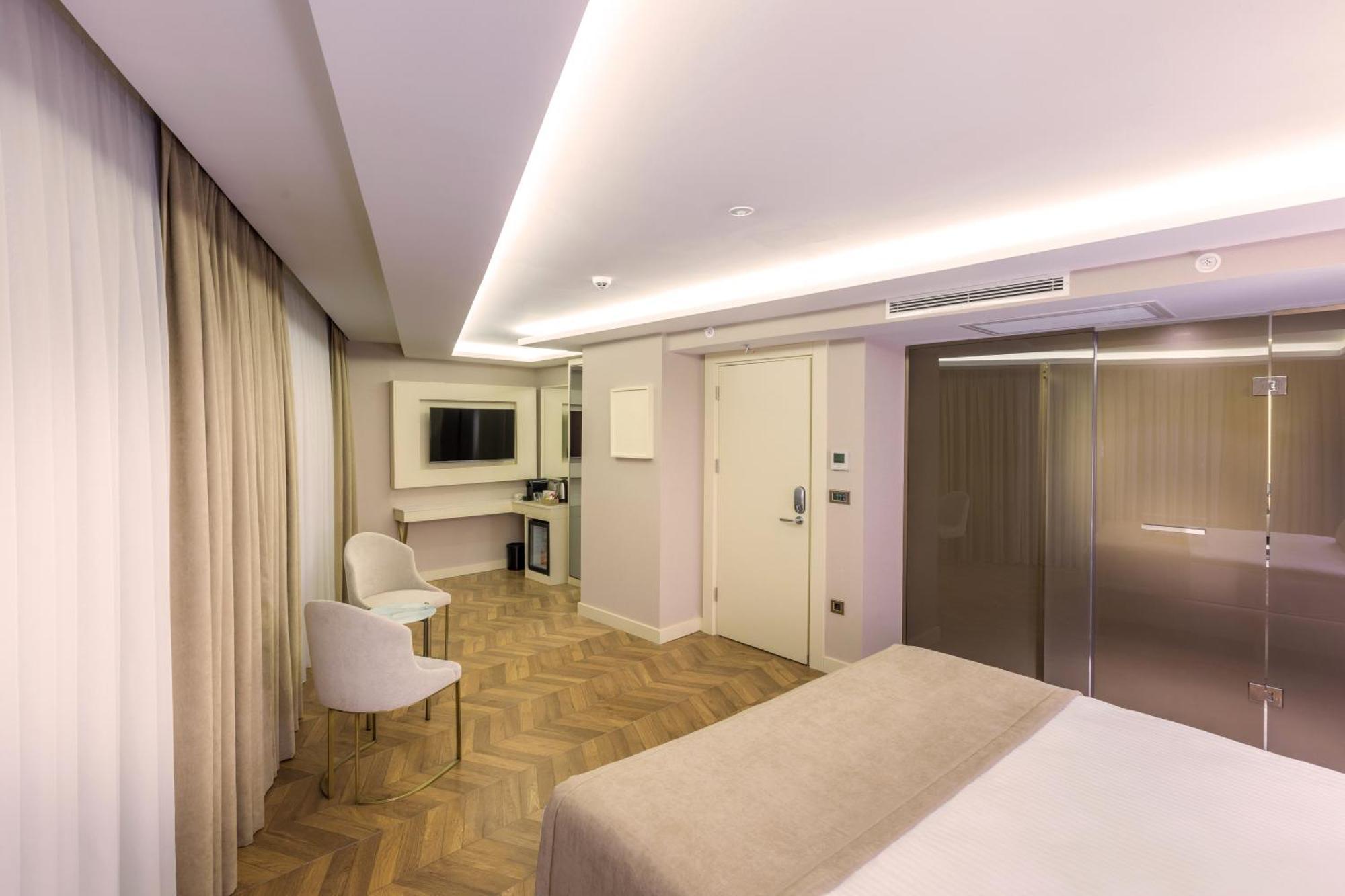 Great Fortune Concept Hotel Stambuł Zewnętrze zdjęcie