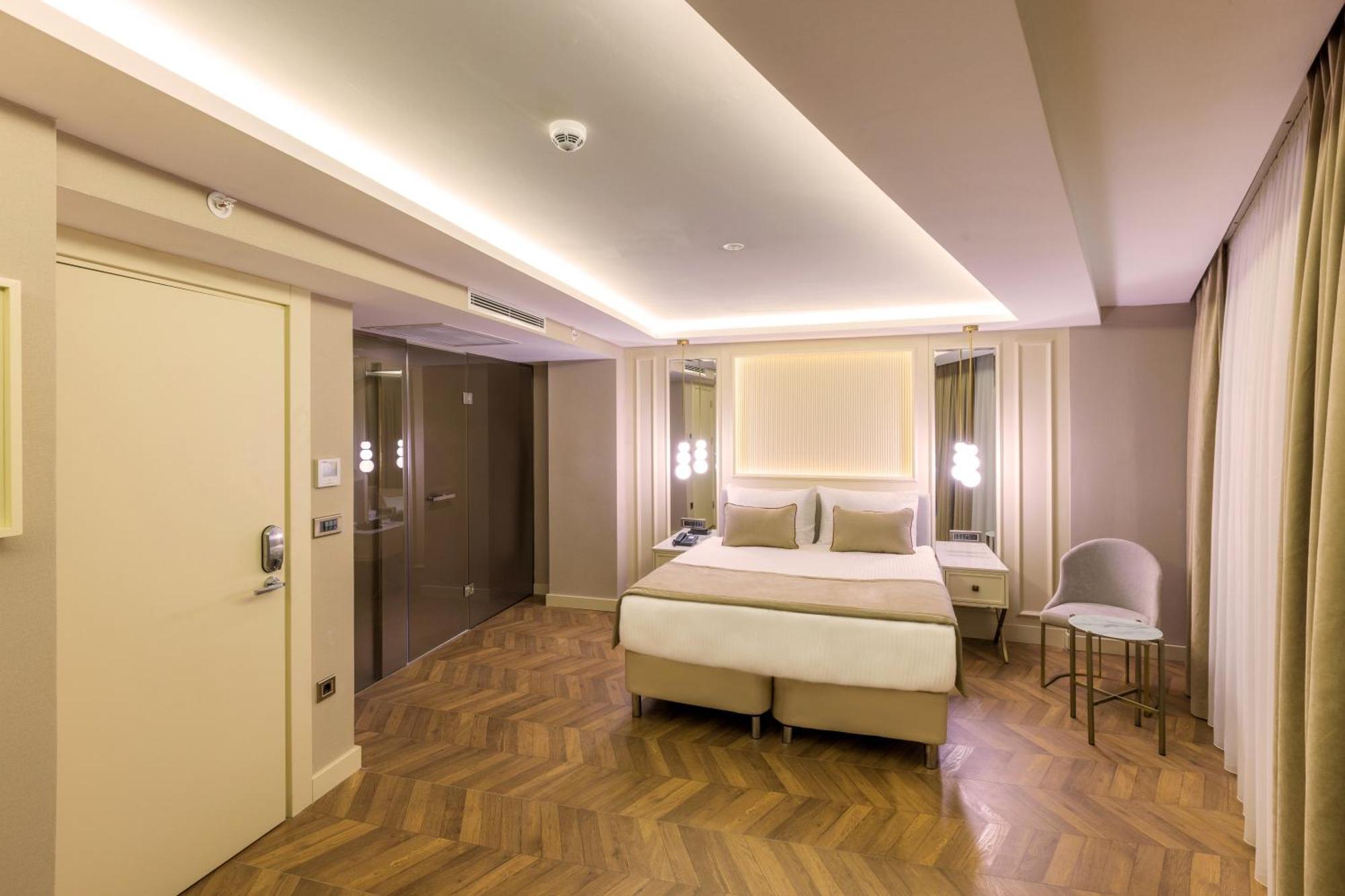 Great Fortune Concept Hotel Stambuł Zewnętrze zdjęcie