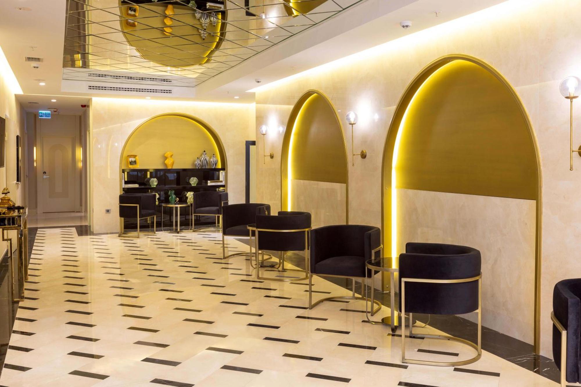 Great Fortune Concept Hotel Stambuł Zewnętrze zdjęcie