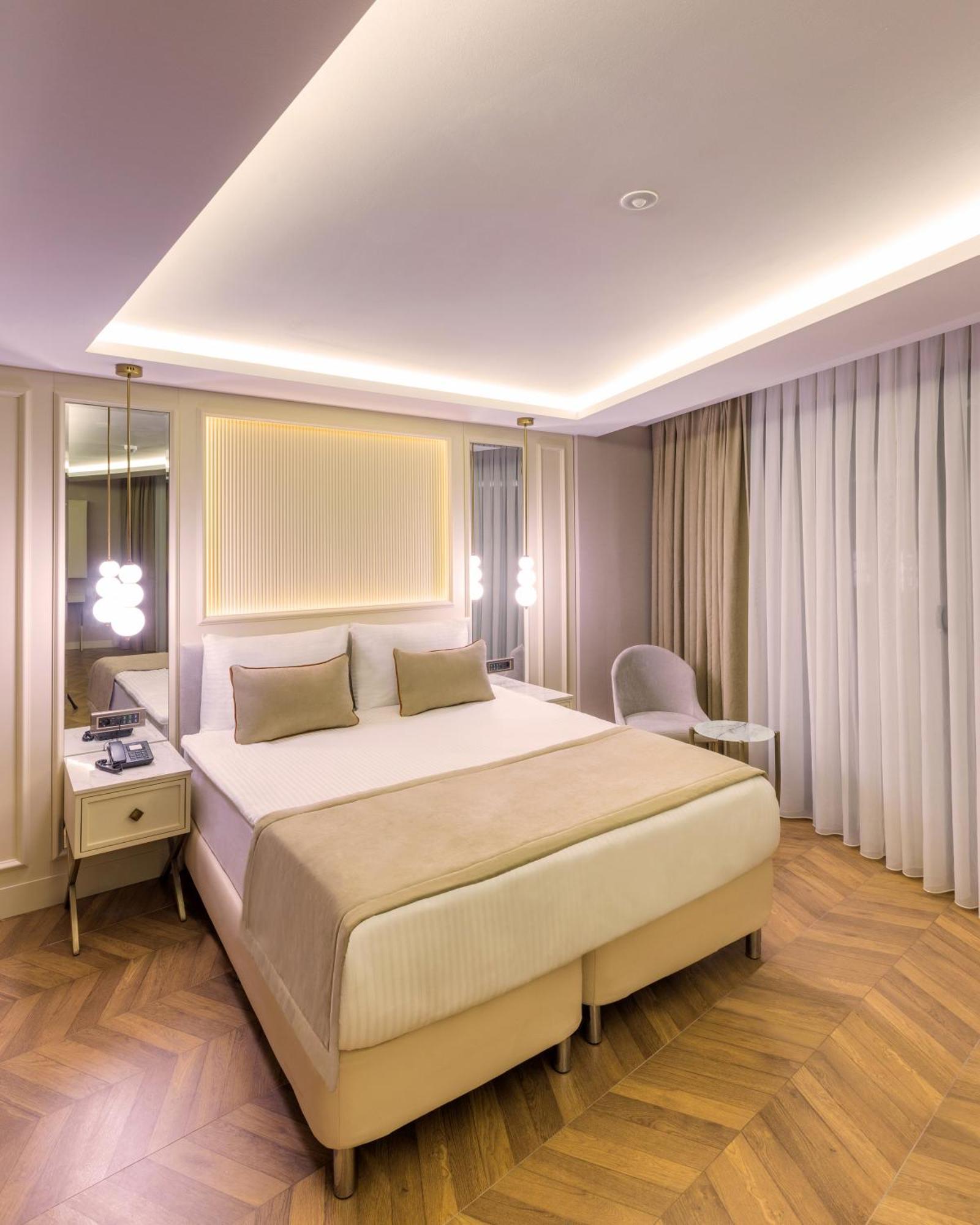 Great Fortune Concept Hotel Stambuł Zewnętrze zdjęcie