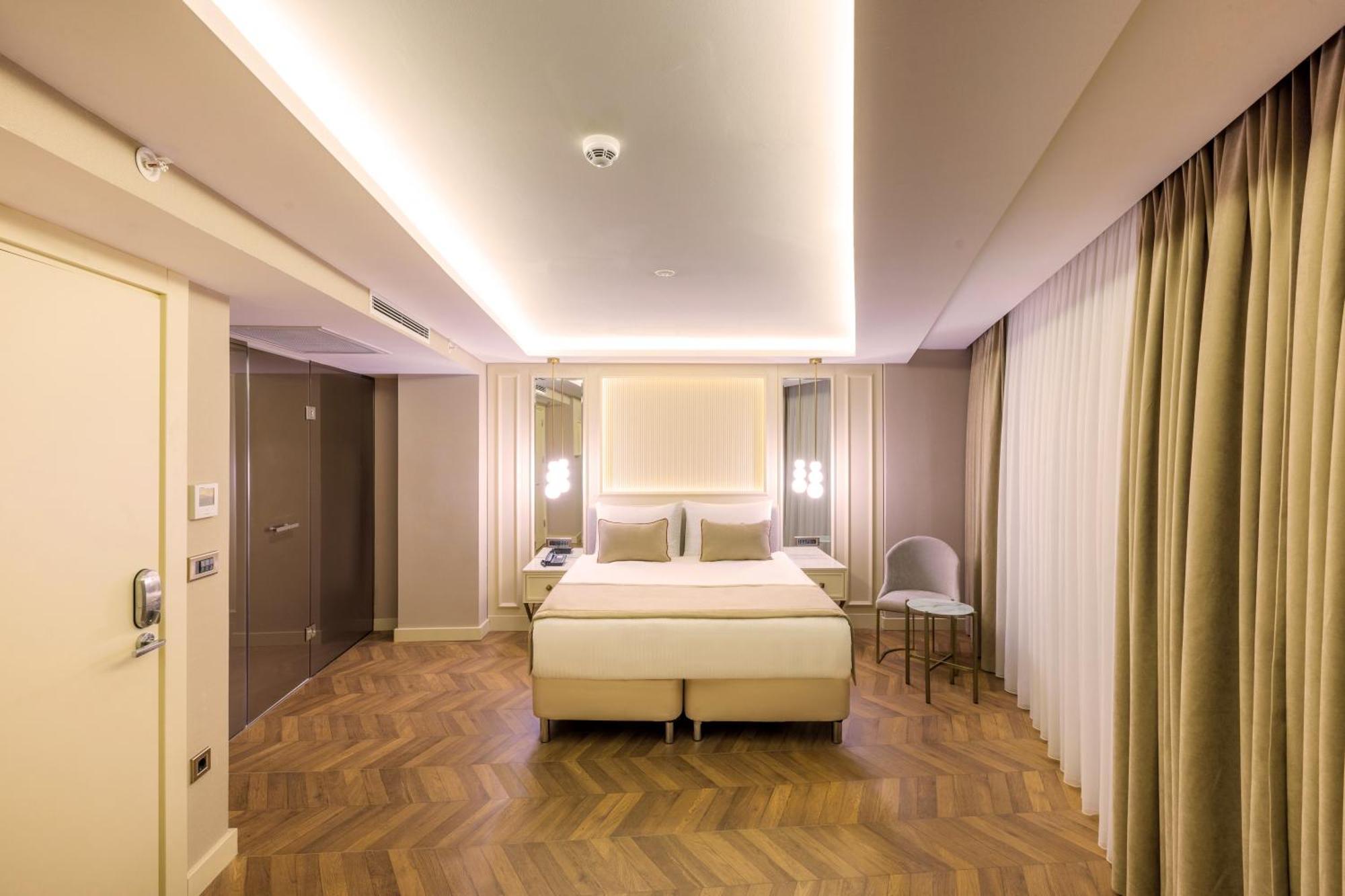 Great Fortune Concept Hotel Stambuł Zewnętrze zdjęcie