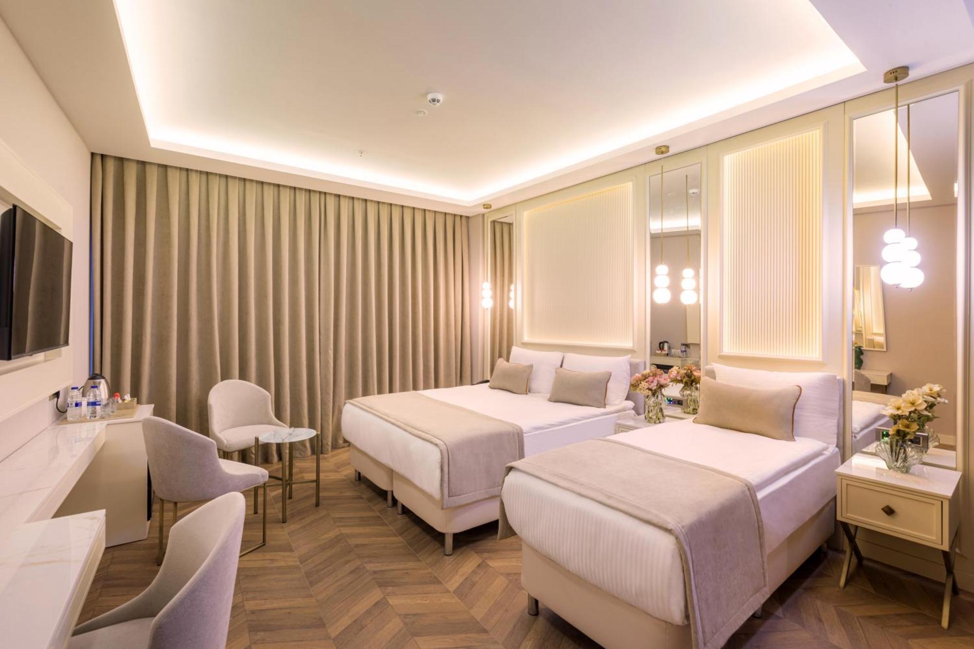 Great Fortune Concept Hotel Stambuł Zewnętrze zdjęcie