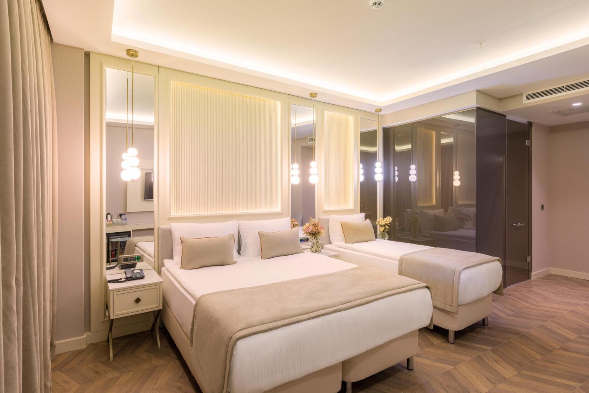 Great Fortune Concept Hotel Stambuł Zewnętrze zdjęcie