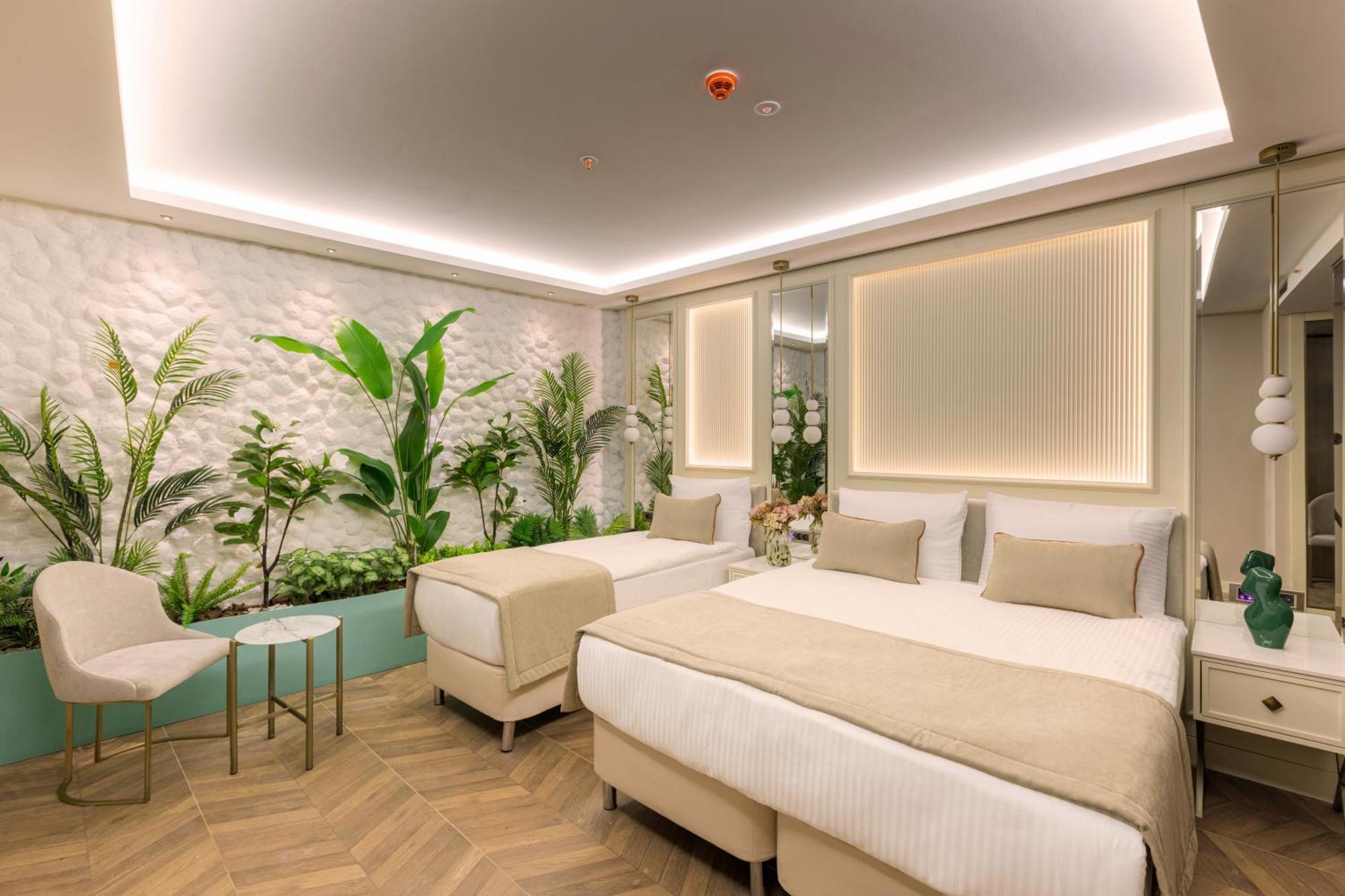 Great Fortune Concept Hotel Stambuł Zewnętrze zdjęcie