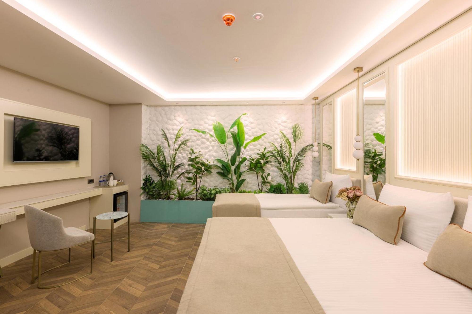 Great Fortune Concept Hotel Stambuł Zewnętrze zdjęcie
