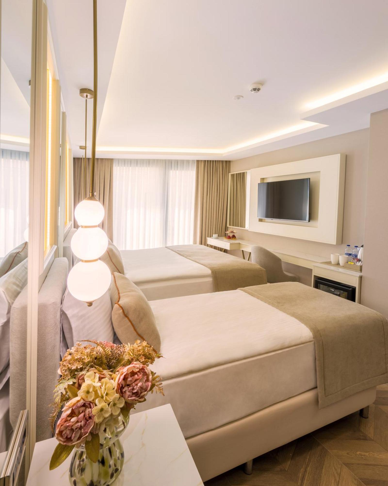 Great Fortune Concept Hotel Stambuł Zewnętrze zdjęcie