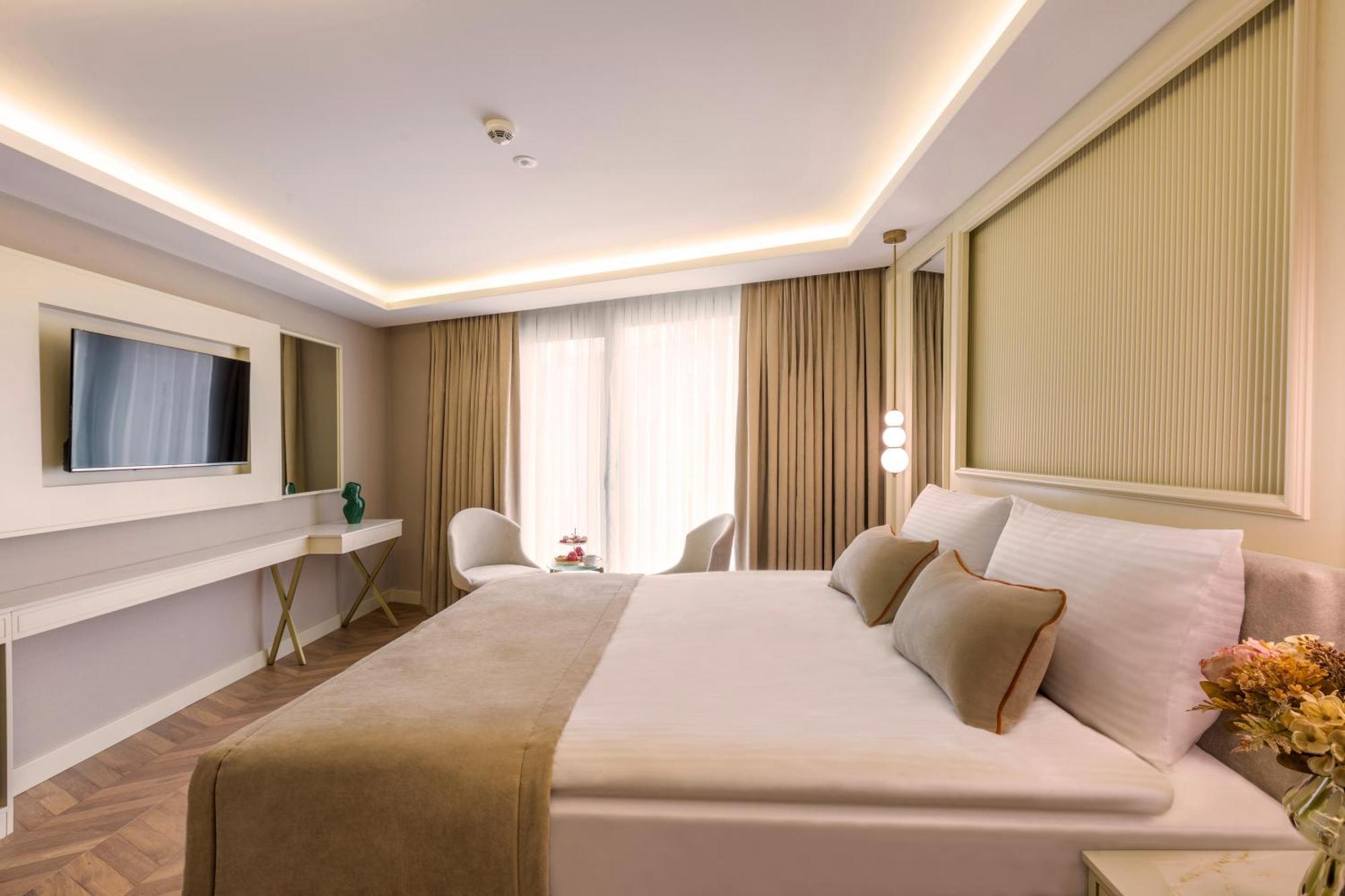 Great Fortune Concept Hotel Stambuł Zewnętrze zdjęcie