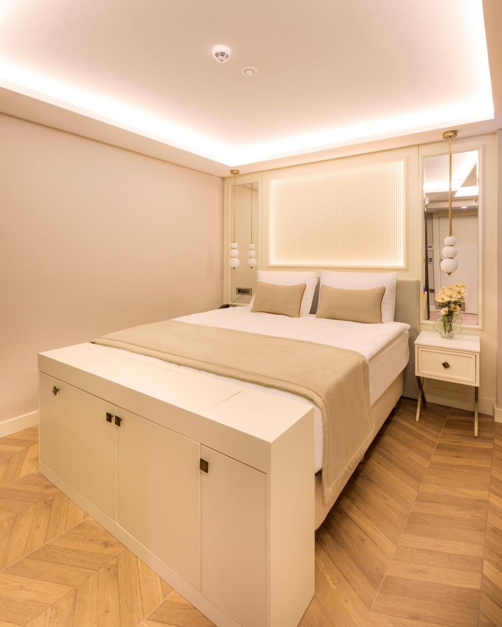 Great Fortune Concept Hotel Stambuł Zewnętrze zdjęcie