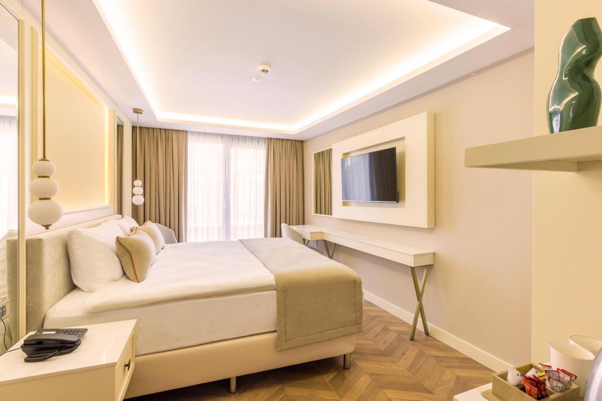 Great Fortune Concept Hotel Stambuł Zewnętrze zdjęcie