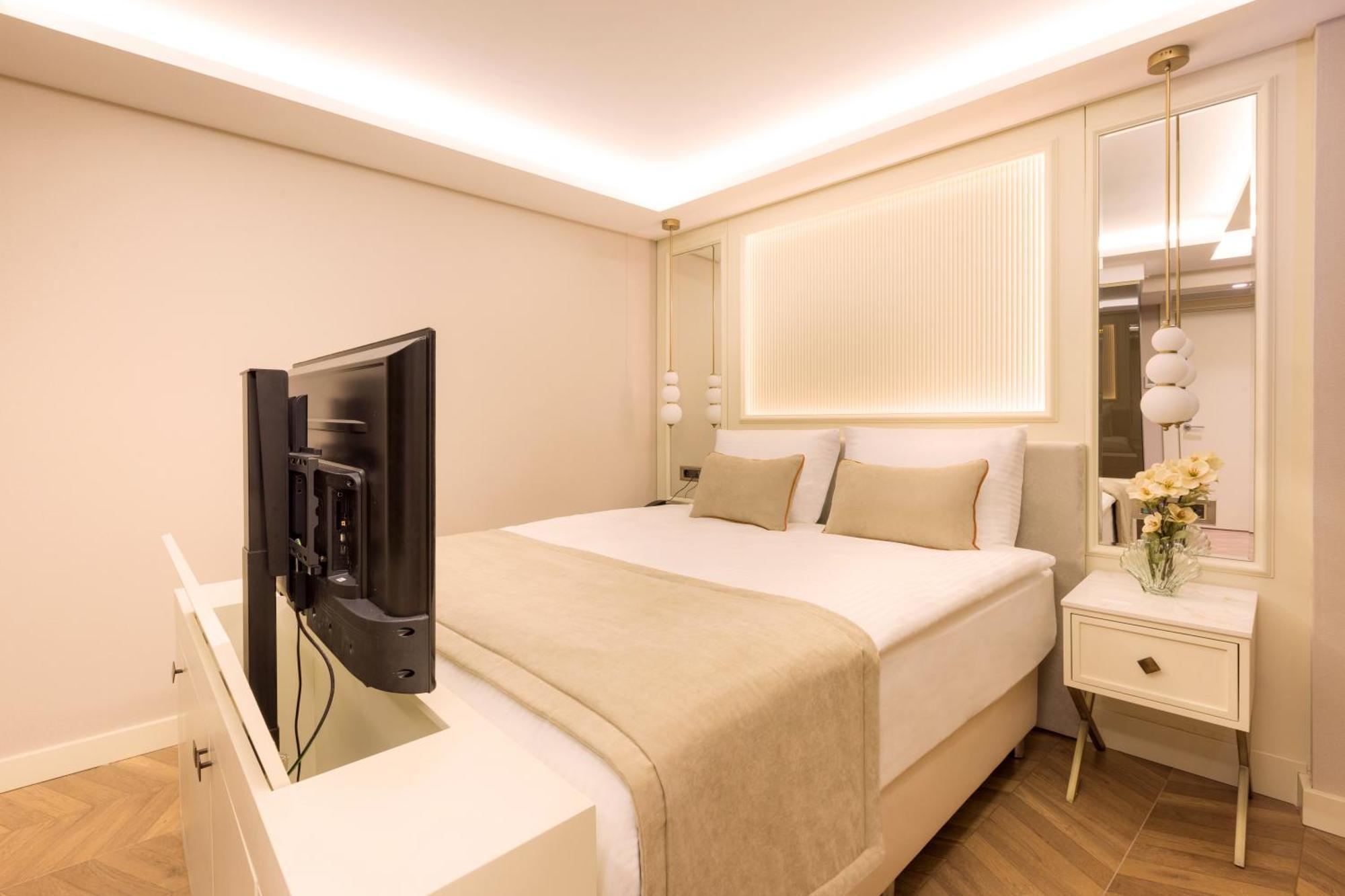 Great Fortune Concept Hotel Stambuł Zewnętrze zdjęcie