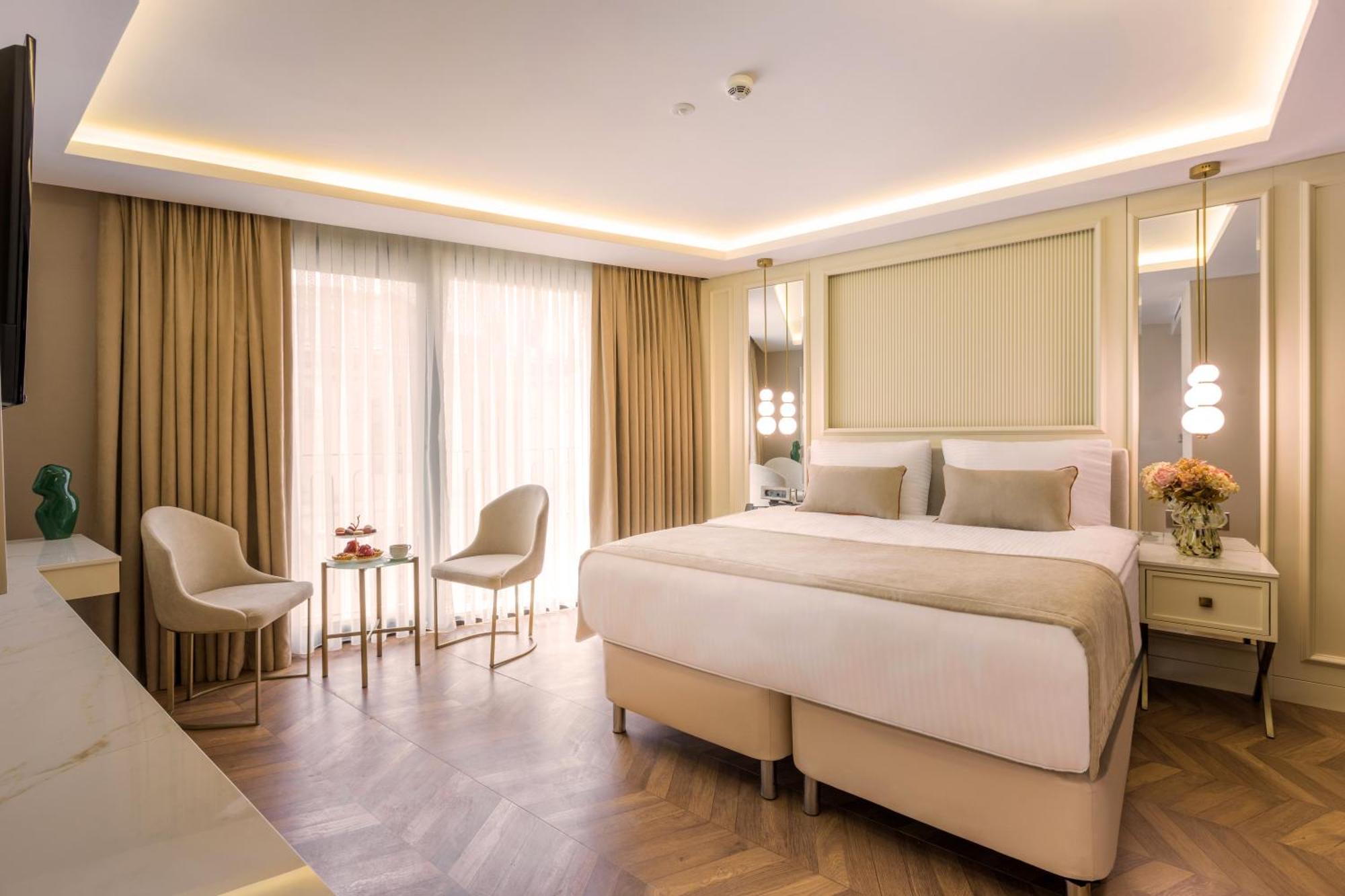 Great Fortune Concept Hotel Stambuł Zewnętrze zdjęcie