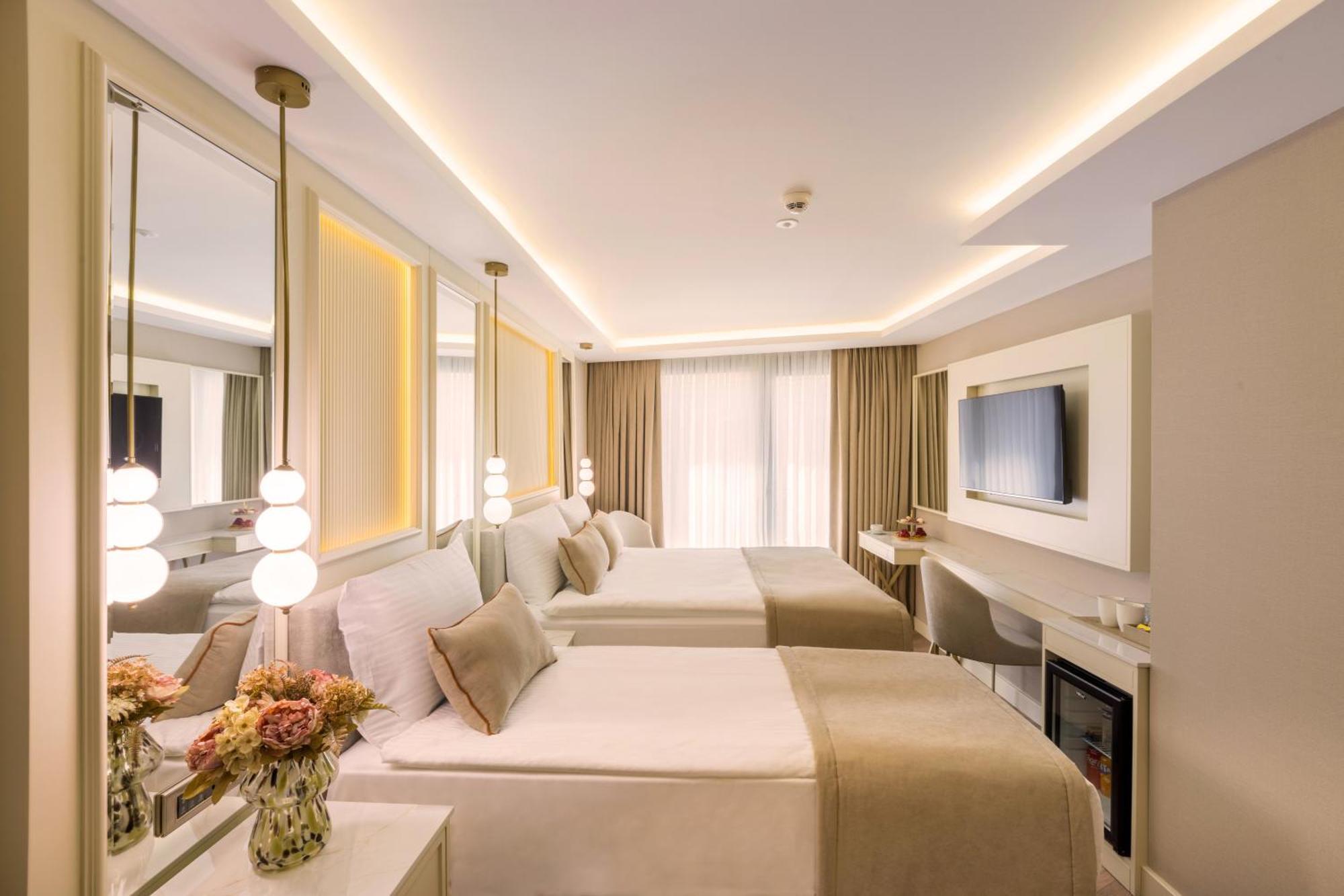 Great Fortune Concept Hotel Stambuł Zewnętrze zdjęcie