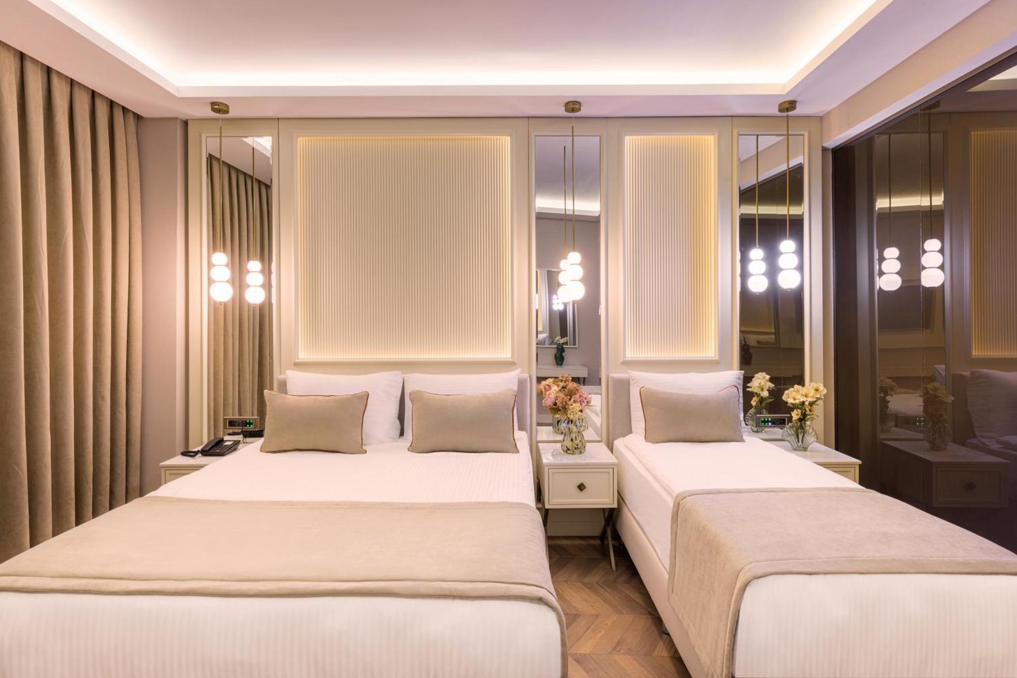 Great Fortune Concept Hotel Stambuł Zewnętrze zdjęcie