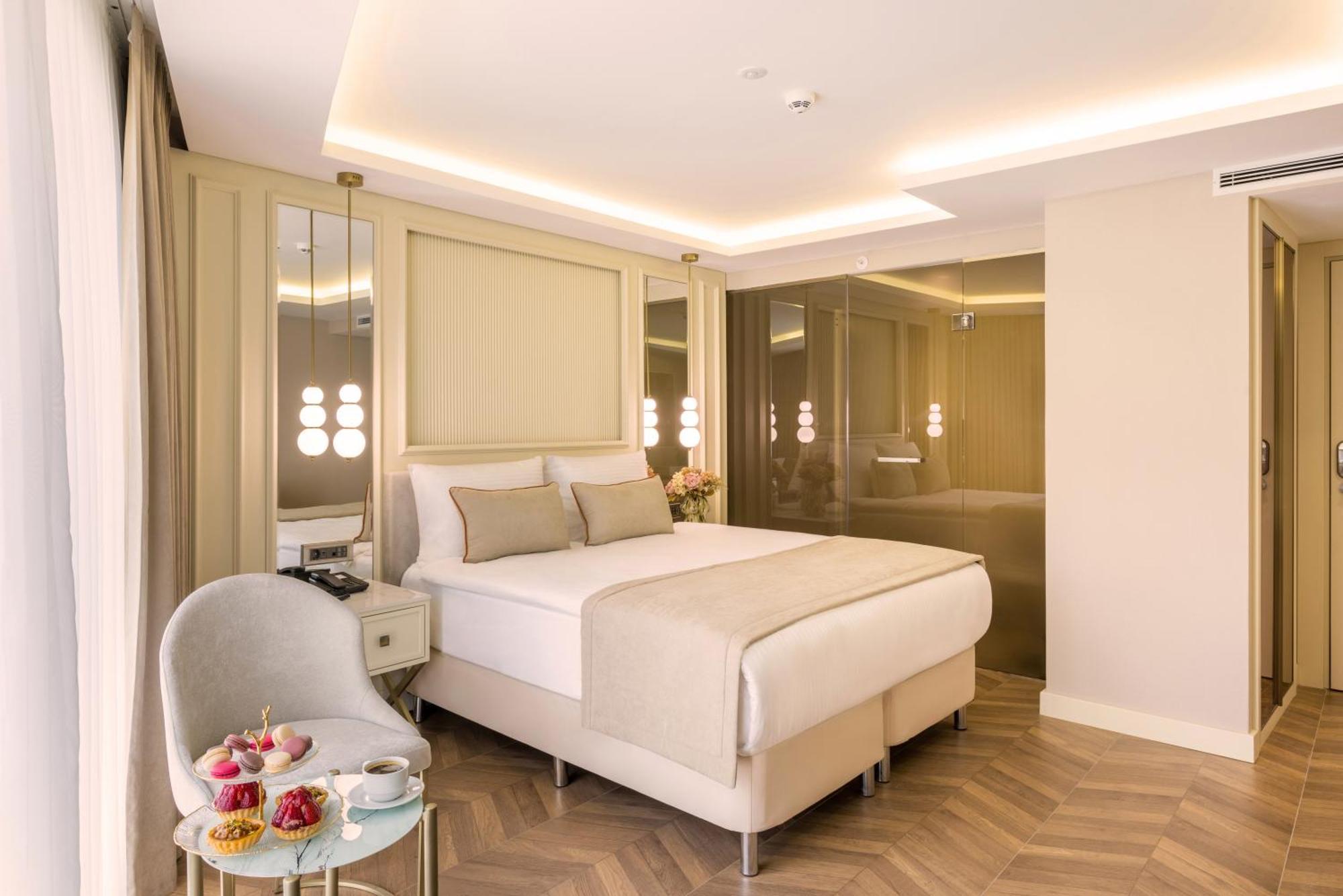 Great Fortune Concept Hotel Stambuł Zewnętrze zdjęcie