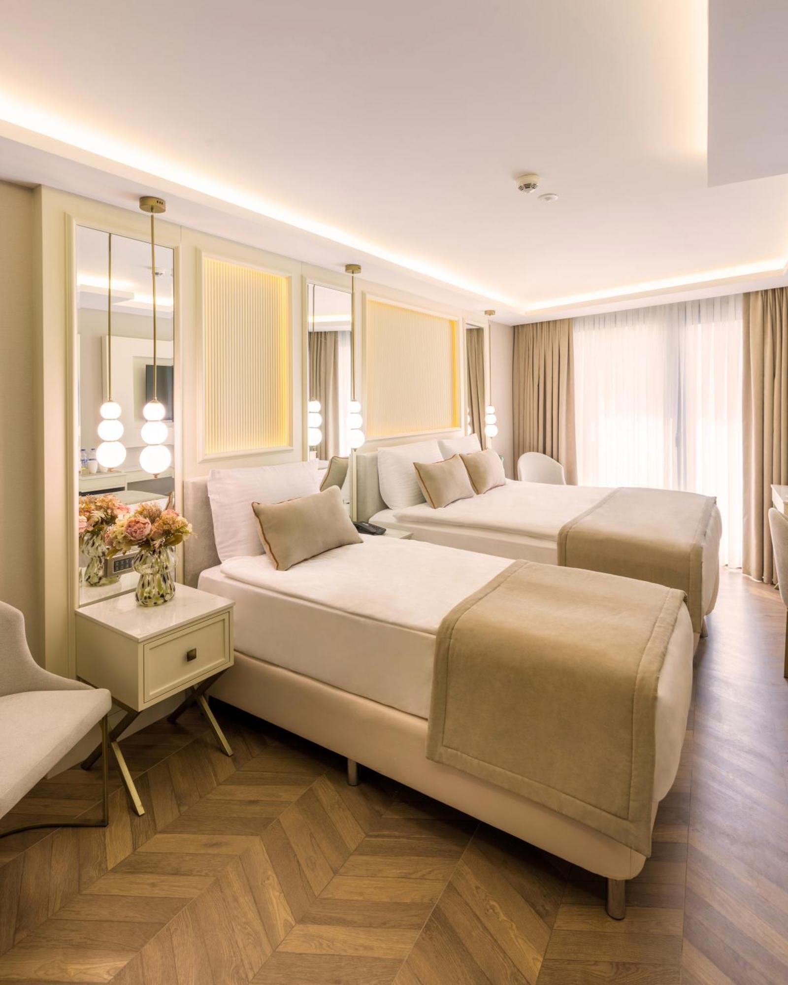 Great Fortune Concept Hotel Stambuł Zewnętrze zdjęcie