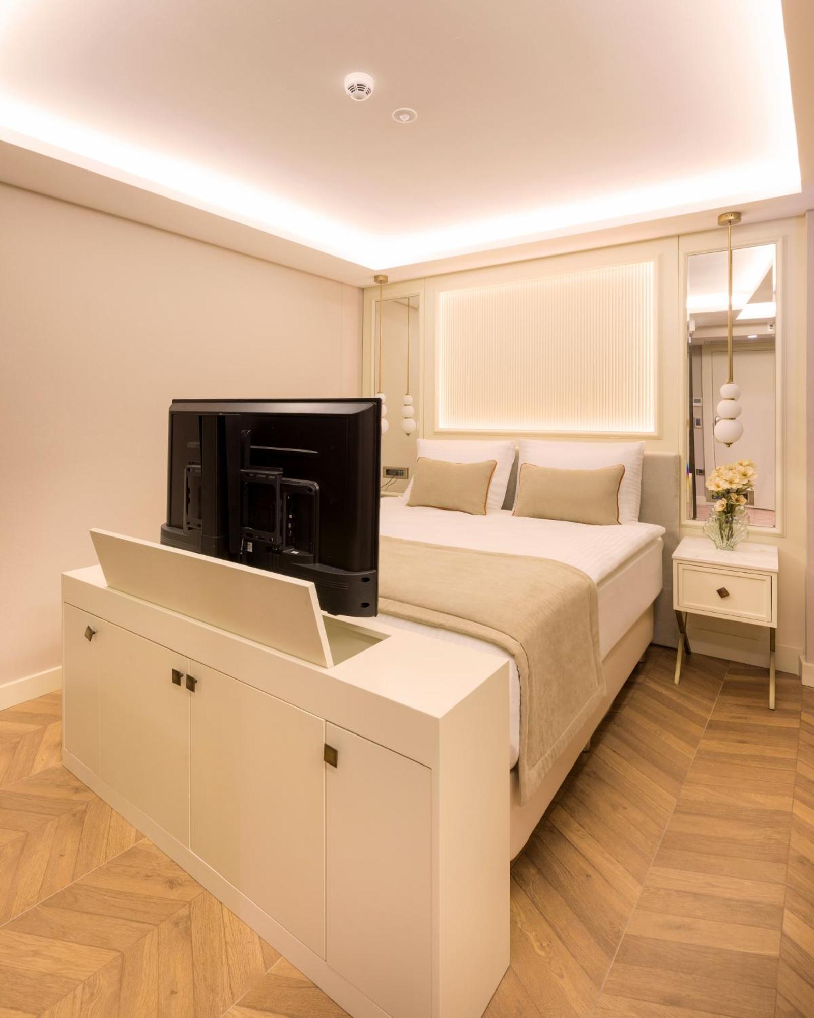 Great Fortune Concept Hotel Stambuł Zewnętrze zdjęcie