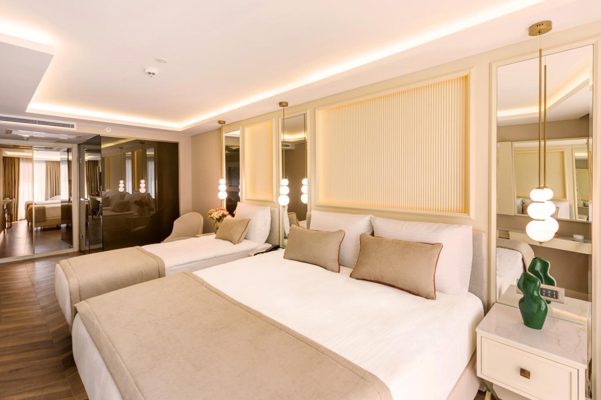 Great Fortune Concept Hotel Stambuł Zewnętrze zdjęcie