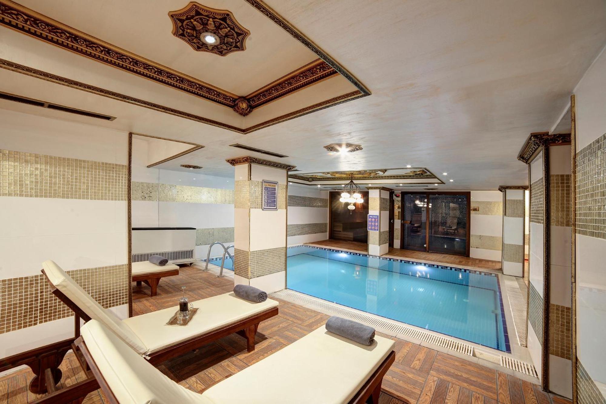 Great Fortune Concept Hotel Stambuł Zewnętrze zdjęcie