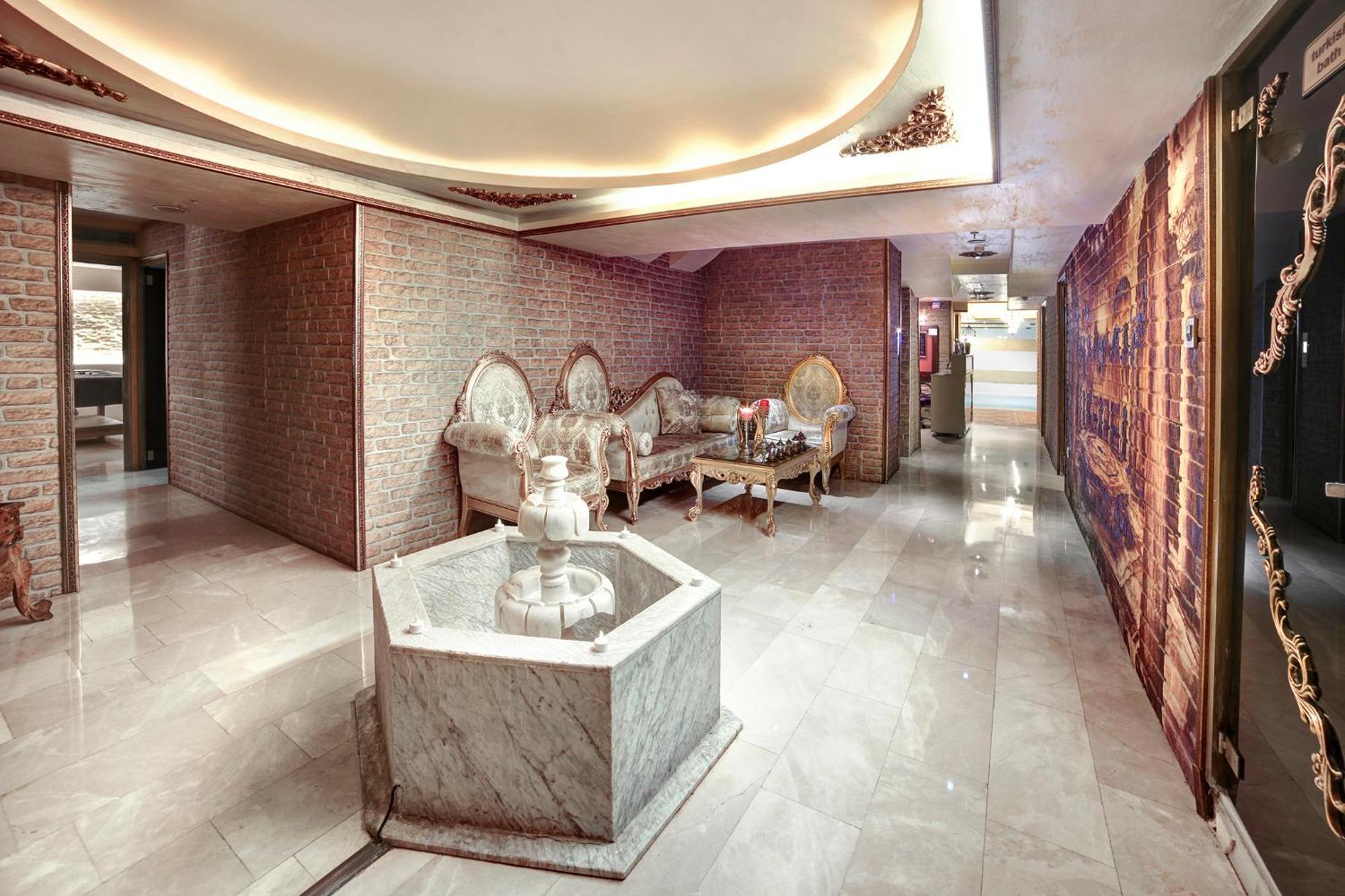 Great Fortune Concept Hotel Stambuł Zewnętrze zdjęcie