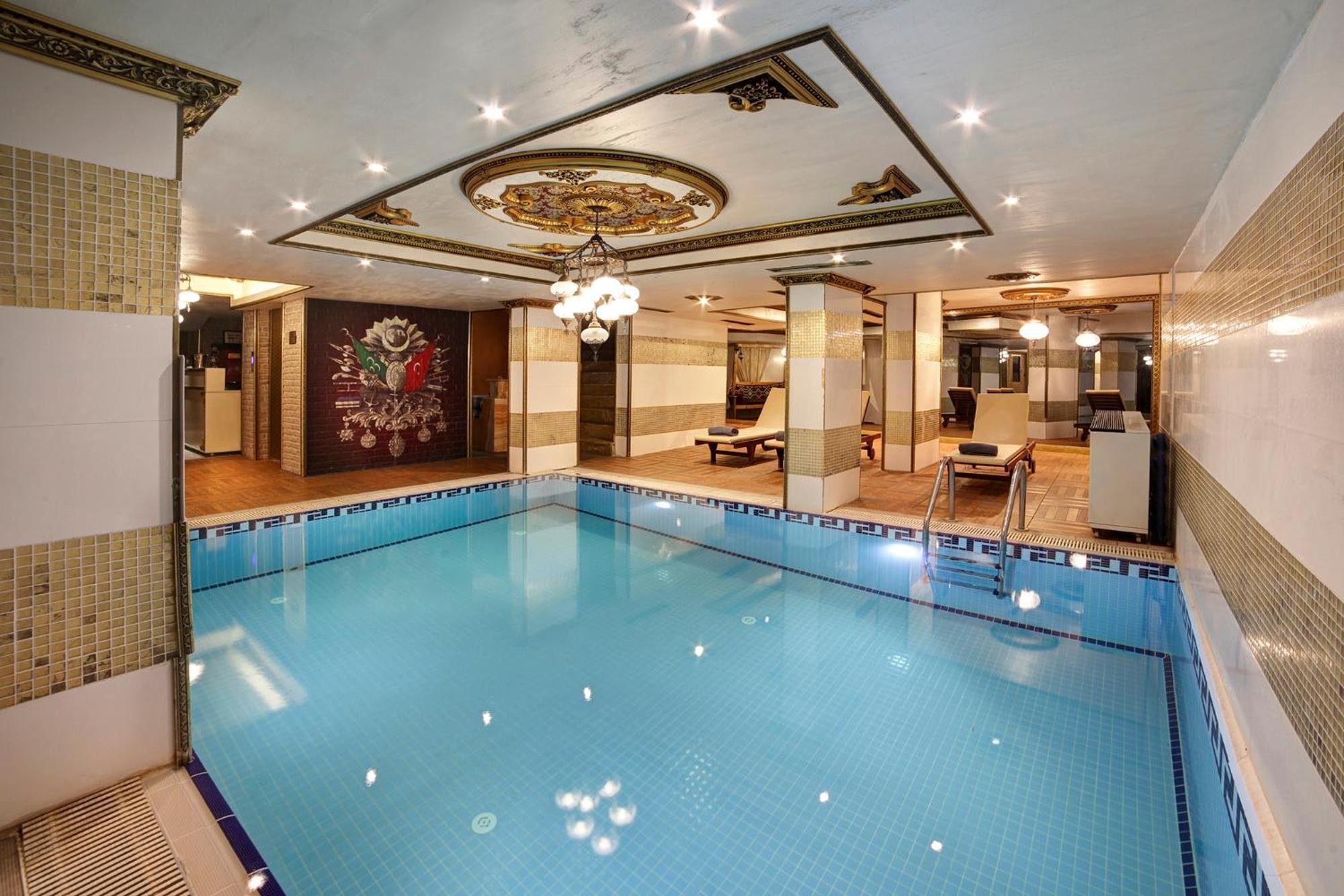 Great Fortune Concept Hotel Stambuł Zewnętrze zdjęcie