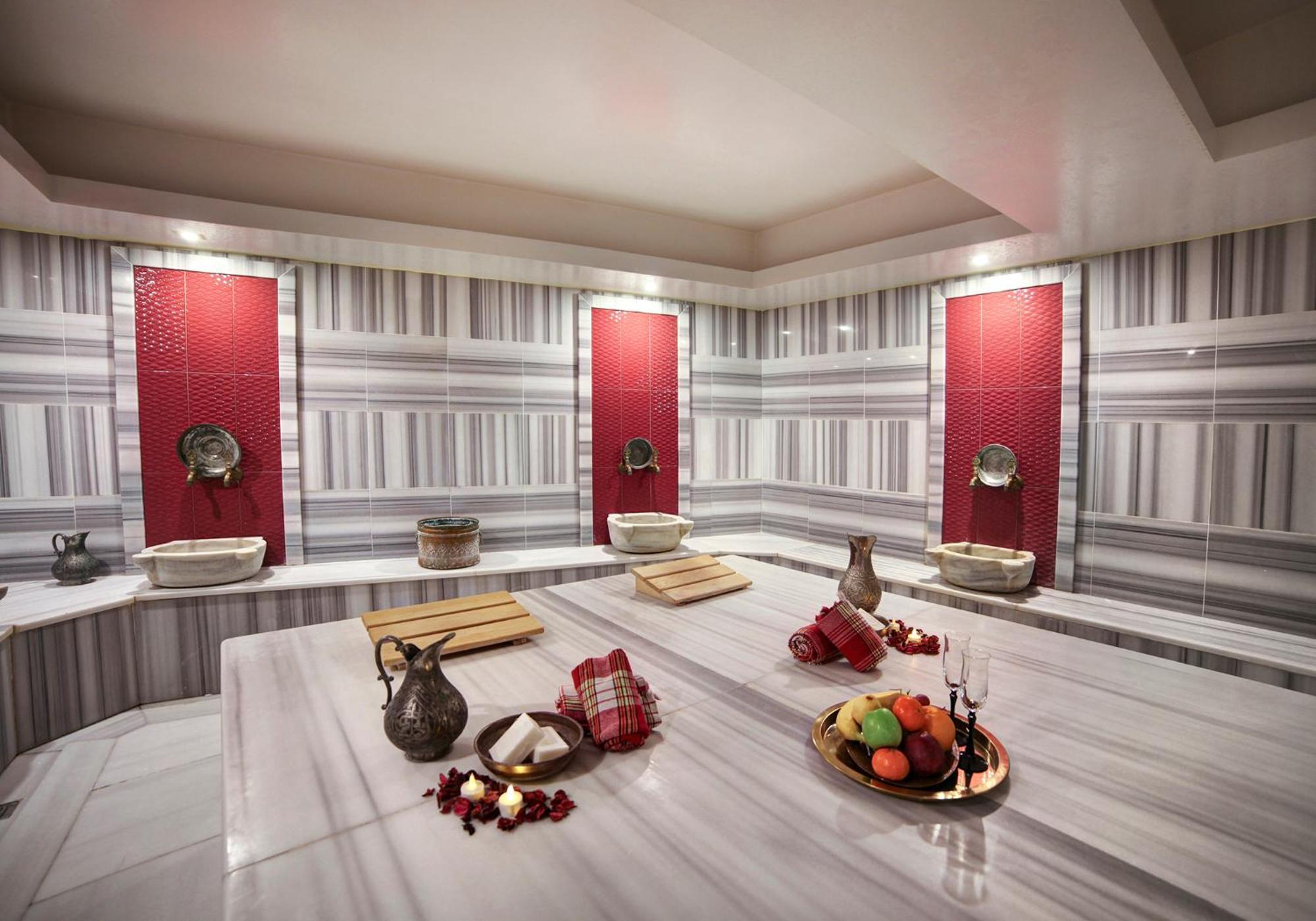 Great Fortune Concept Hotel Stambuł Zewnętrze zdjęcie