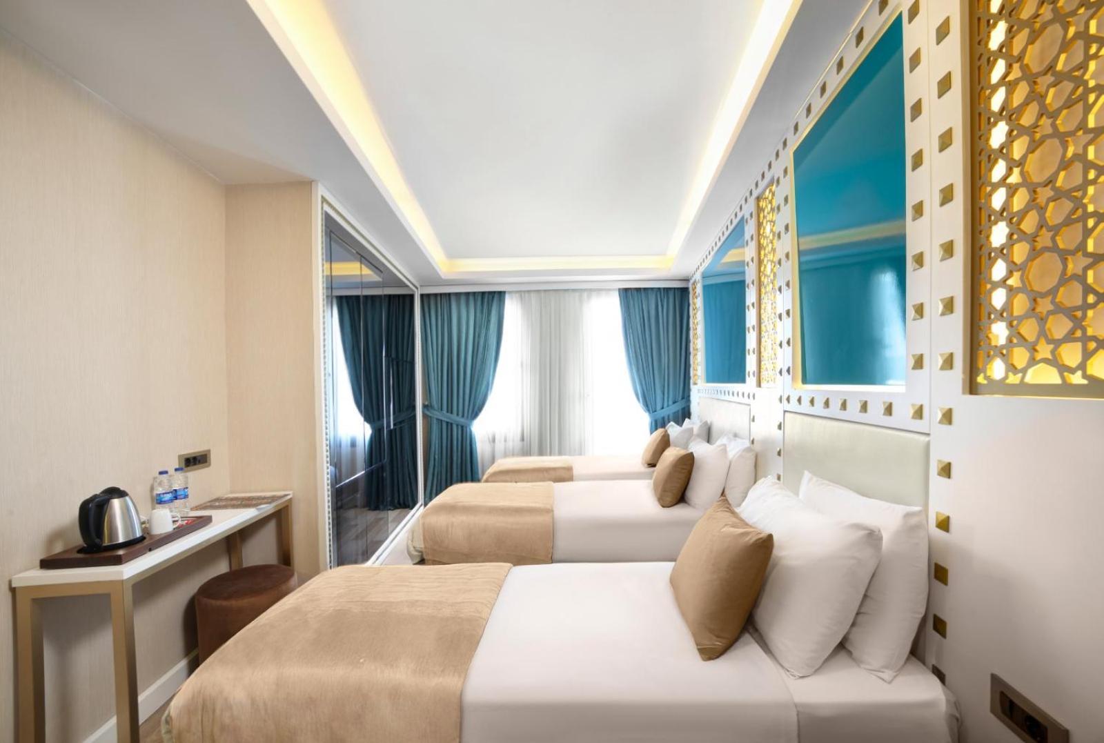 Great Fortune Concept Hotel Stambuł Zewnętrze zdjęcie