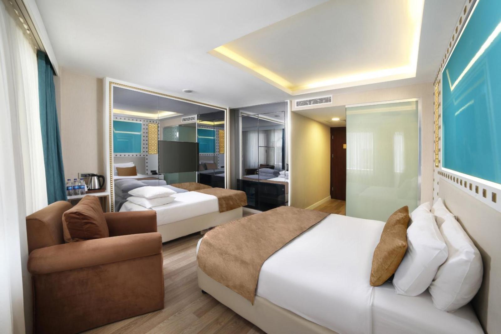 Great Fortune Concept Hotel Stambuł Zewnętrze zdjęcie