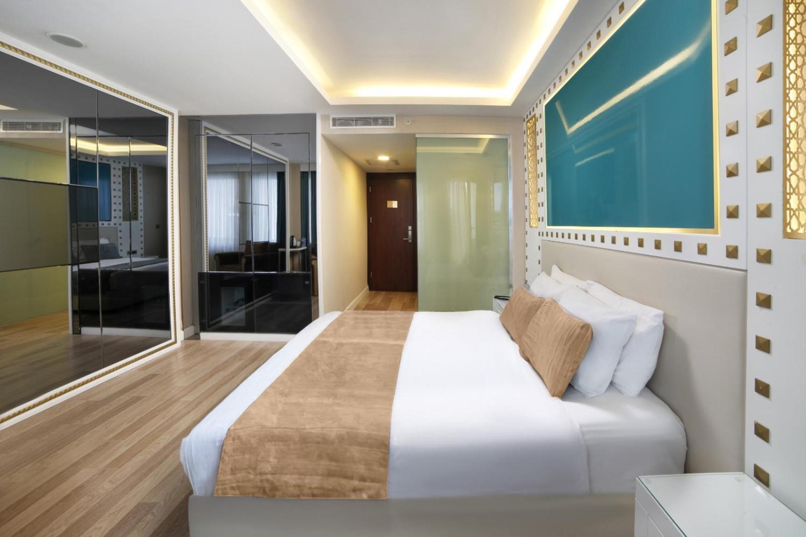 Great Fortune Concept Hotel Stambuł Zewnętrze zdjęcie