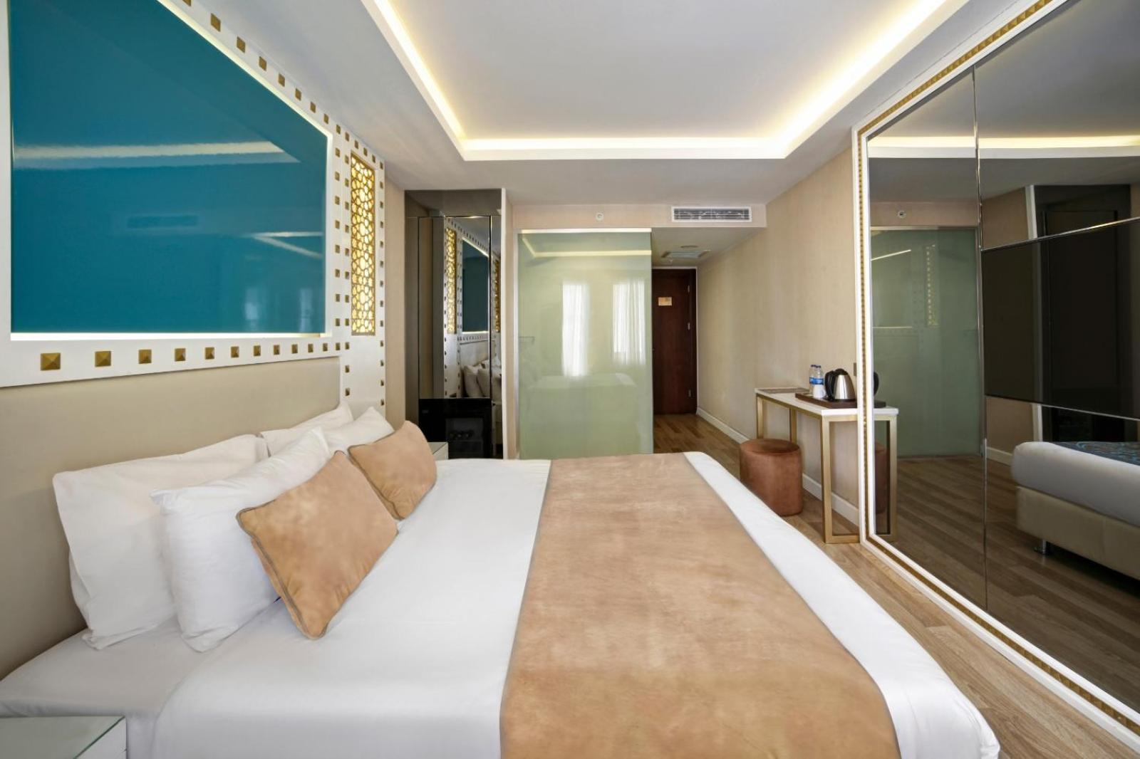 Great Fortune Concept Hotel Stambuł Zewnętrze zdjęcie