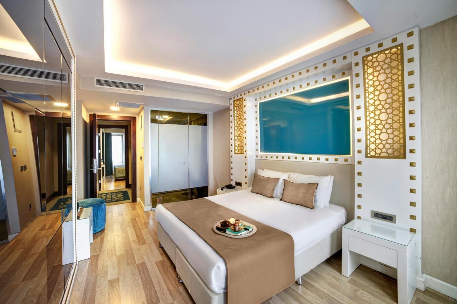 Great Fortune Concept Hotel Stambuł Zewnętrze zdjęcie