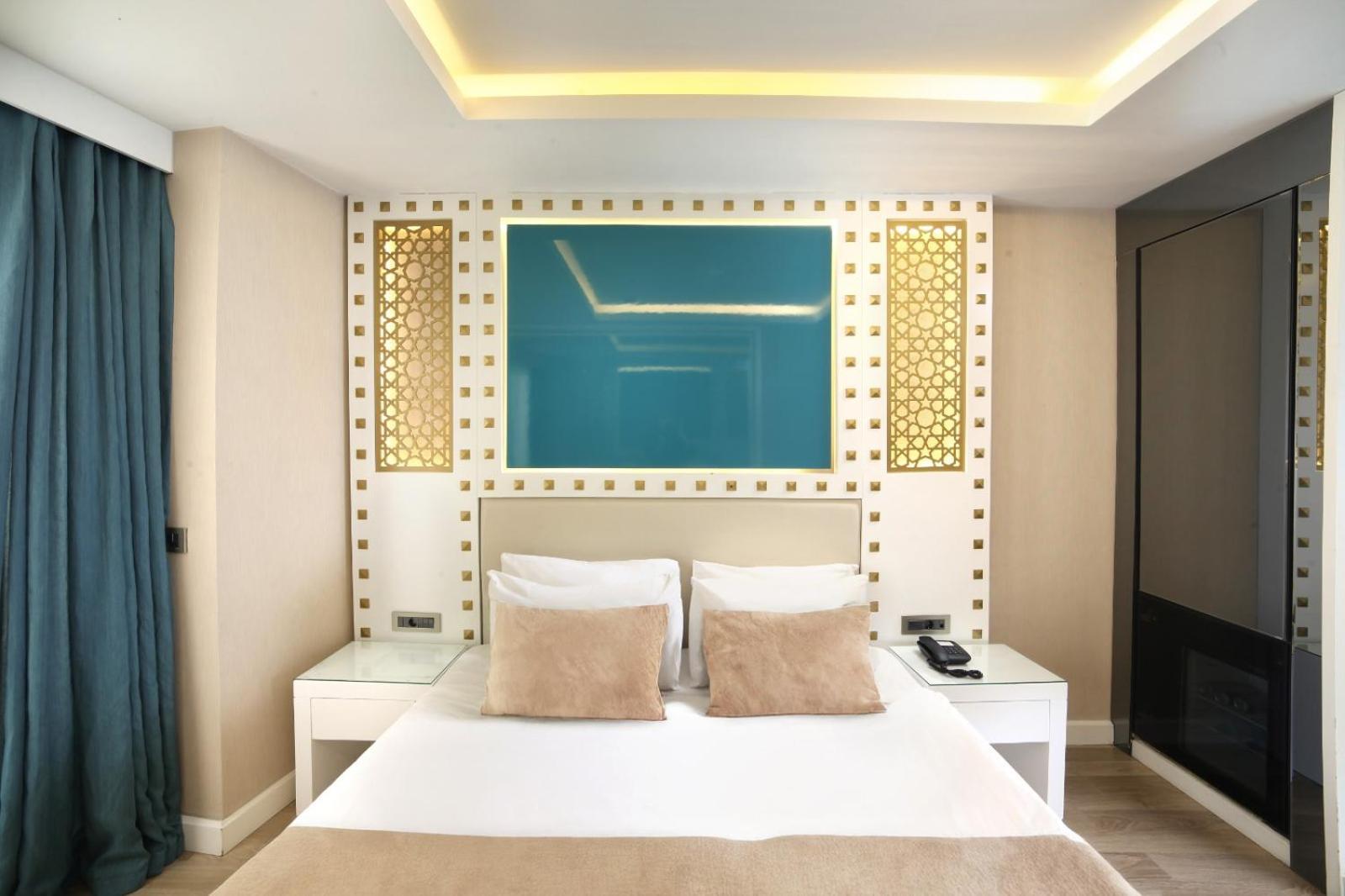 Great Fortune Concept Hotel Stambuł Zewnętrze zdjęcie